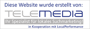 Die Webseite wurde von Telemedia erstellt